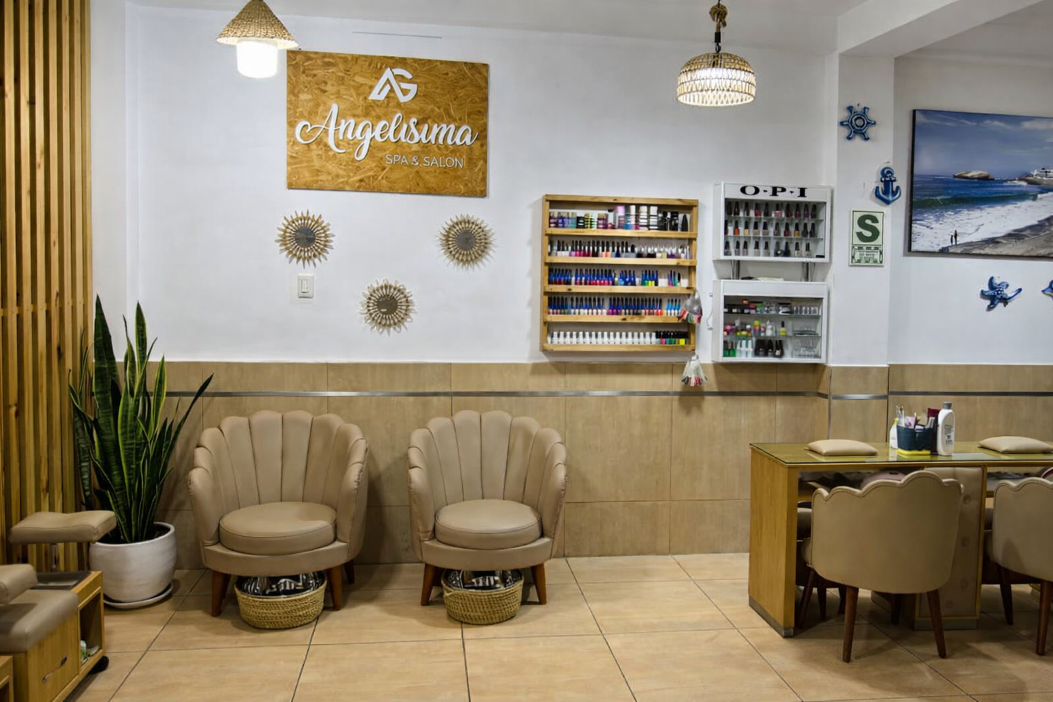 Peluquería y belleza en Punta Hermosa - Angelísima Belleza