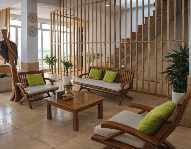 Salón de belleza Angelísima en Punta Hermosa