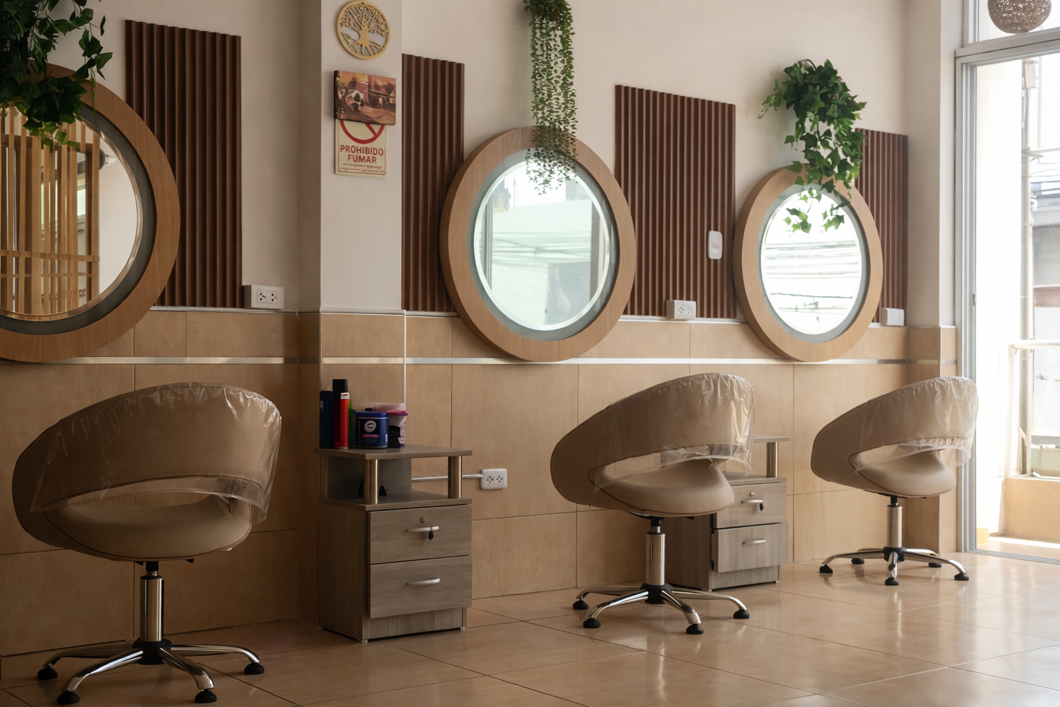 Pesta&ntilde;as, maquillaje y cuidado facial