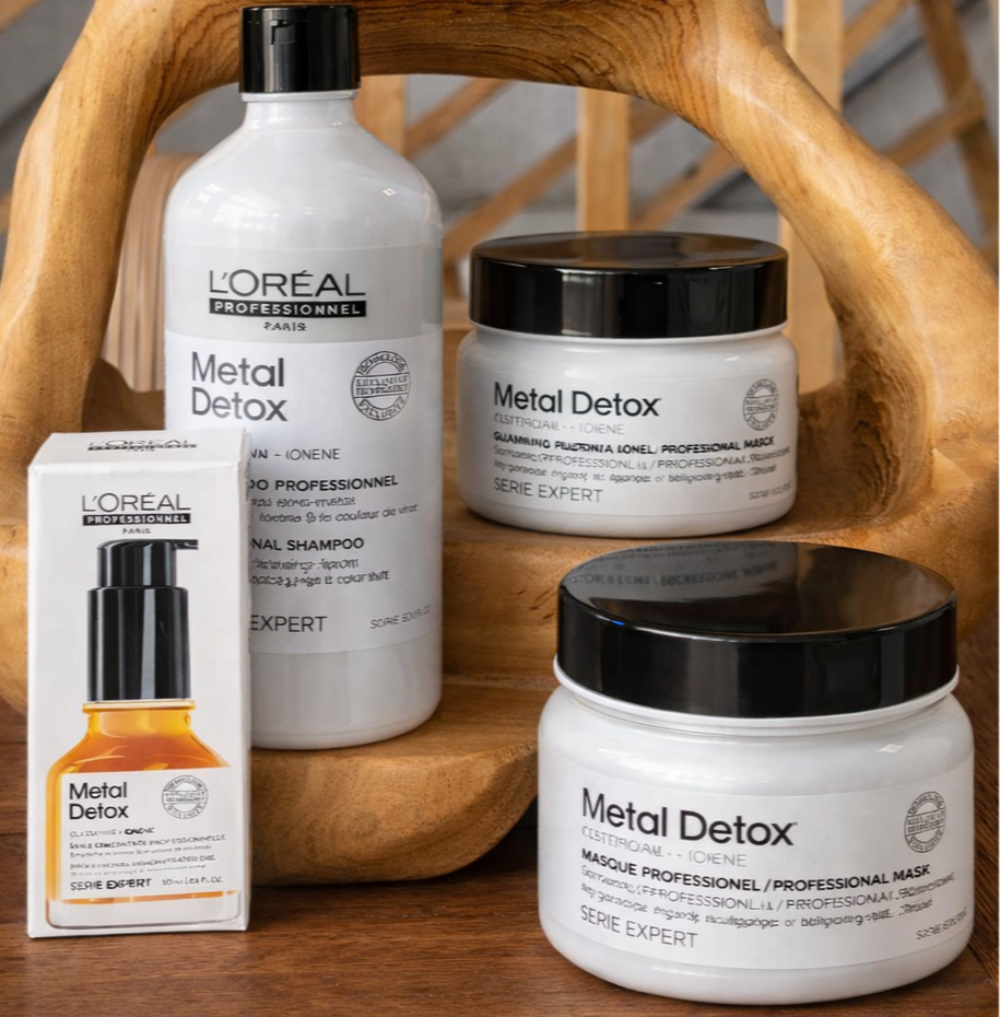 L’Oréal Professionnel Metal Detox