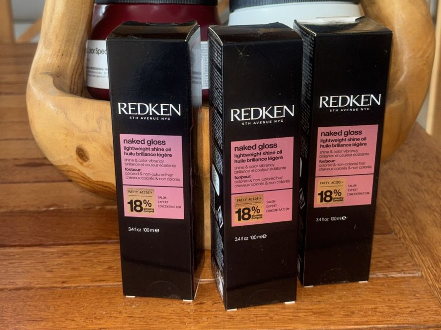 Aceite de Brillo Redken