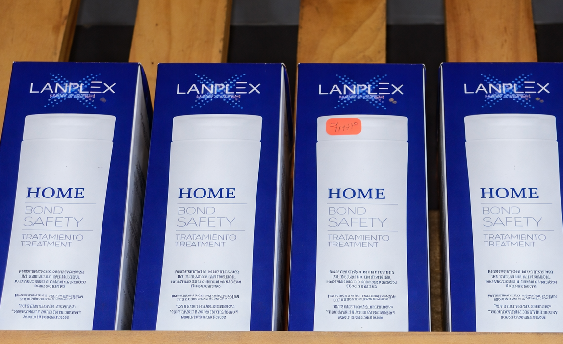 Tratamiento Capilar Lanplex