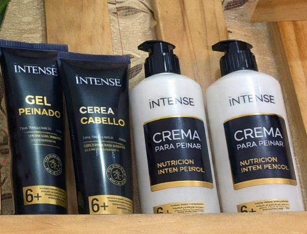 INTENSE Fijación Profesional