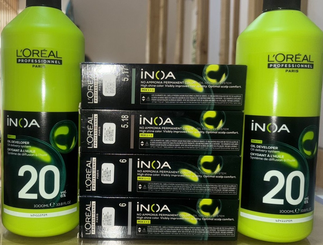 Oxidante INOA L’Oréal